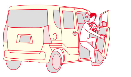 繁忙期で営業車が足りない・・・。3時間だけ使いたい！